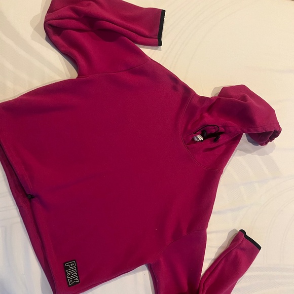 Woman Pink Sweater - Picture 1 of 3